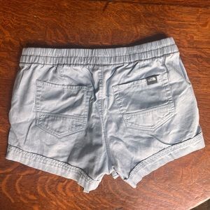 North Face shorts